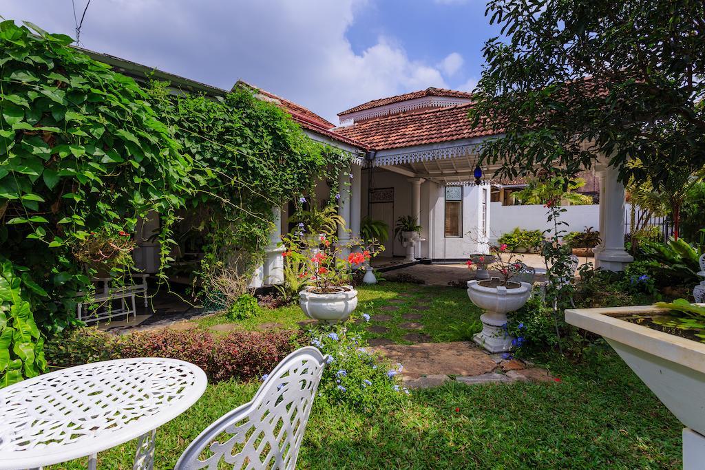 Dehiwala-Mount Lavinia Villa Blanco מראה חיצוני תמונה