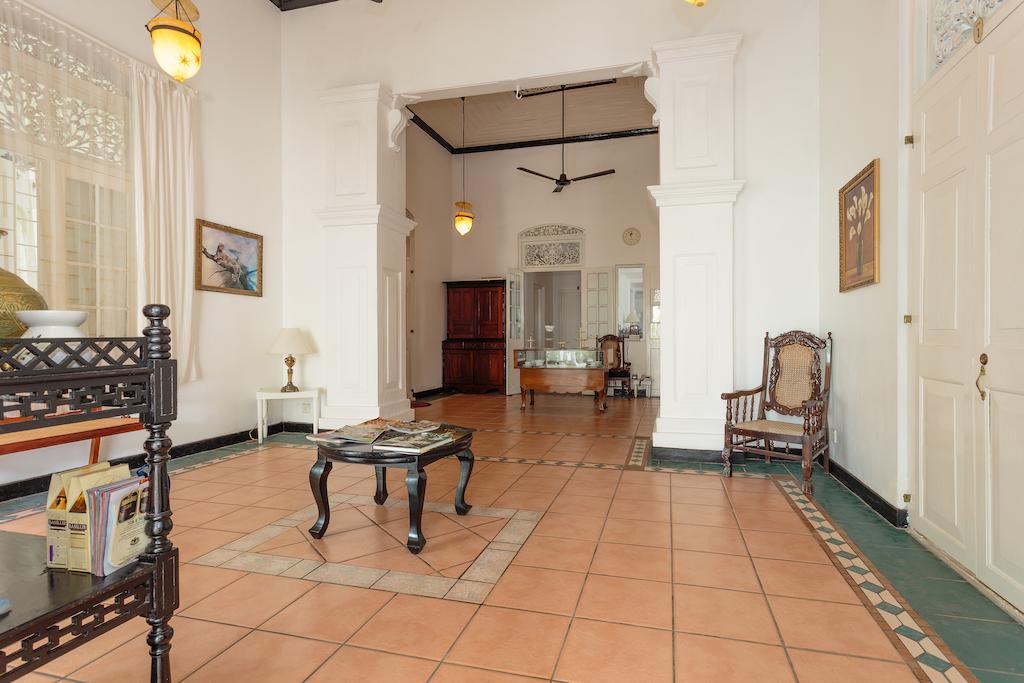 Dehiwala-Mount Lavinia Villa Blanco מראה חיצוני תמונה