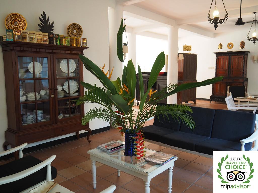 Dehiwala-Mount Lavinia Villa Blanco מראה חיצוני תמונה