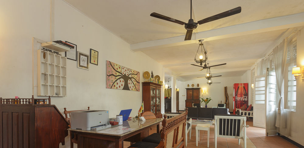 Dehiwala-Mount Lavinia Villa Blanco מראה חיצוני תמונה