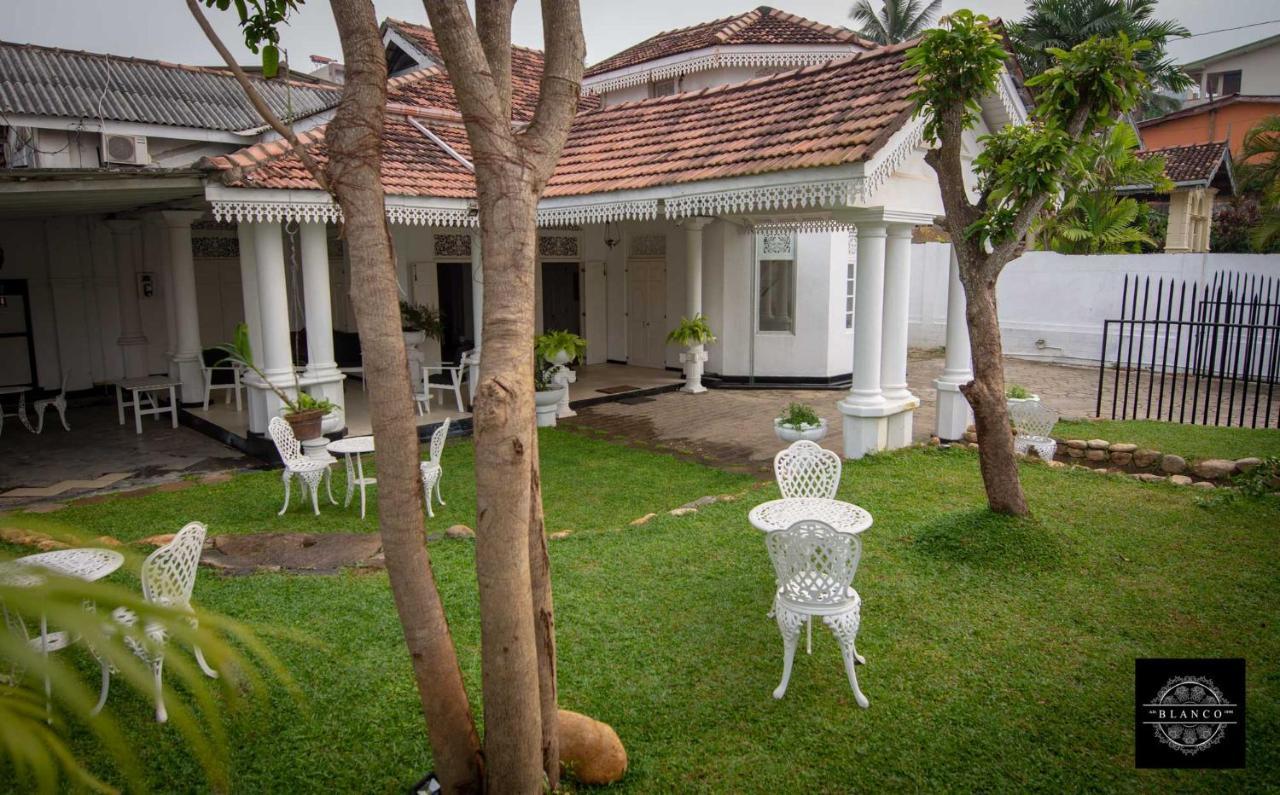 Dehiwala-Mount Lavinia Villa Blanco מראה חיצוני תמונה