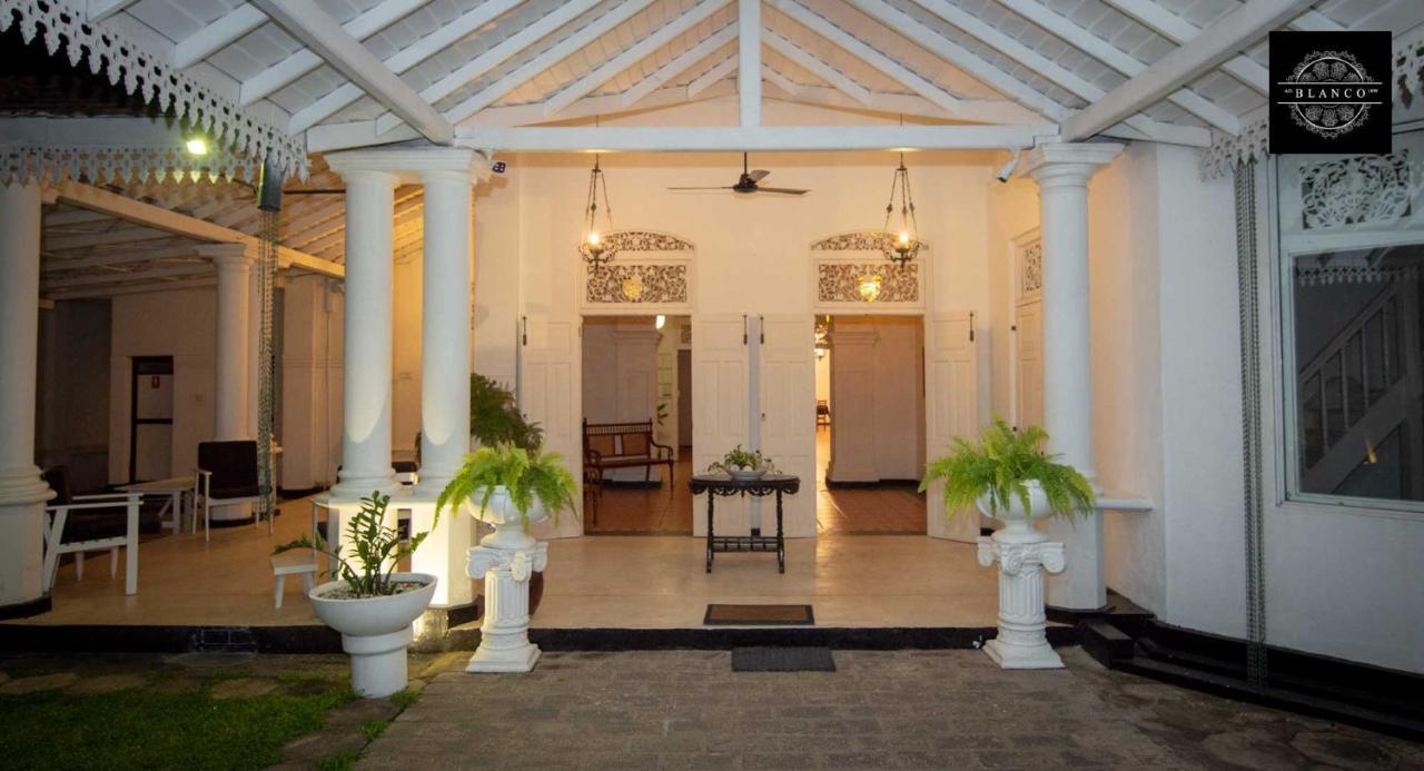 Dehiwala-Mount Lavinia Villa Blanco מראה חיצוני תמונה