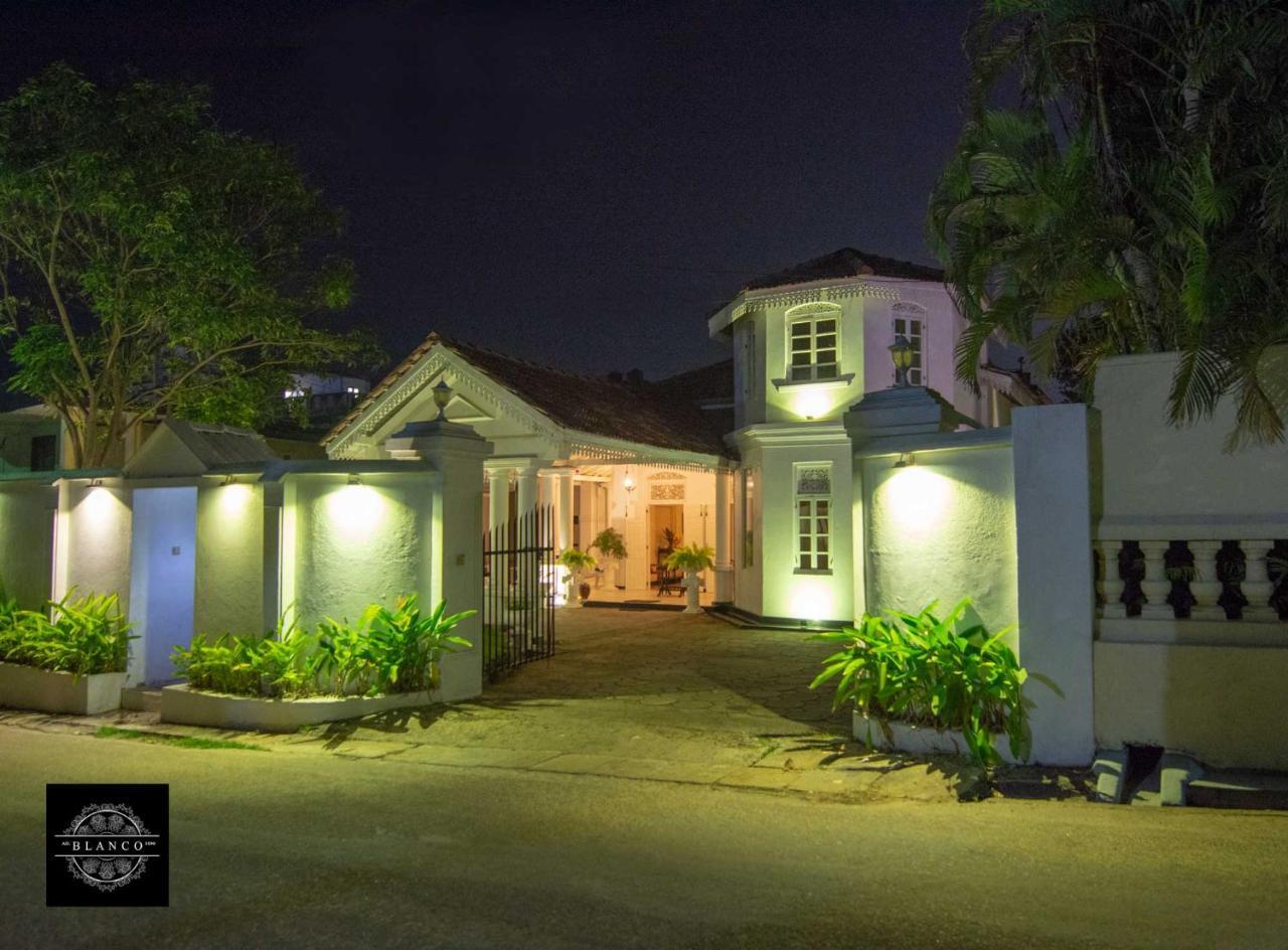 Dehiwala-Mount Lavinia Villa Blanco מראה חיצוני תמונה