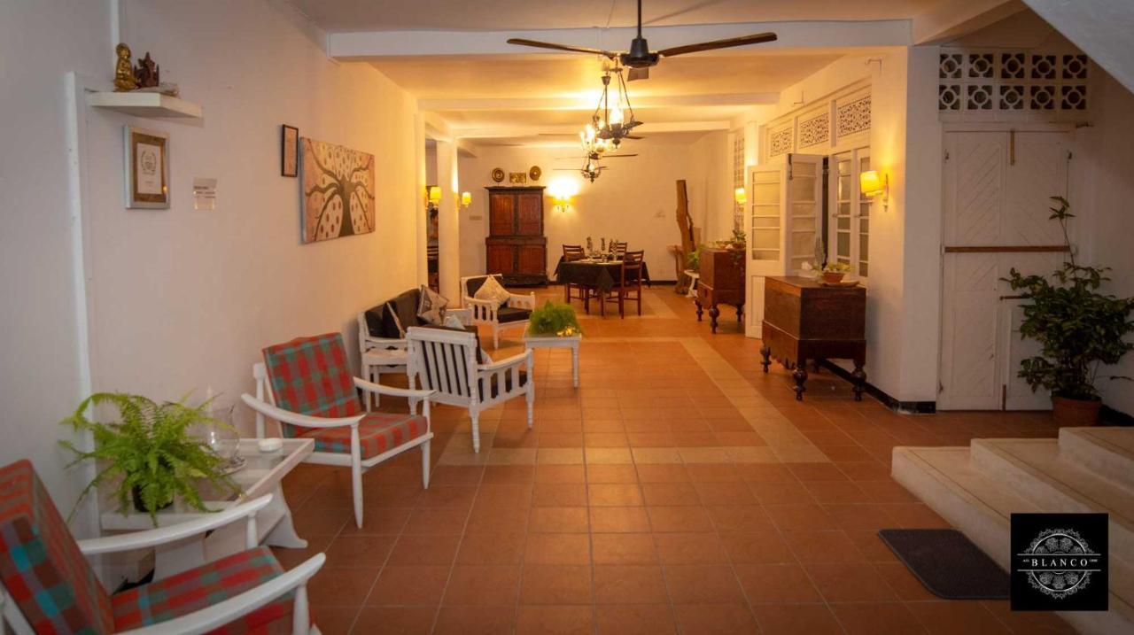 Dehiwala-Mount Lavinia Villa Blanco מראה חיצוני תמונה