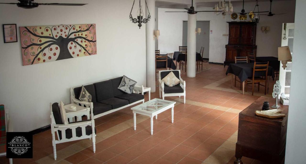 Dehiwala-Mount Lavinia Villa Blanco מראה חיצוני תמונה