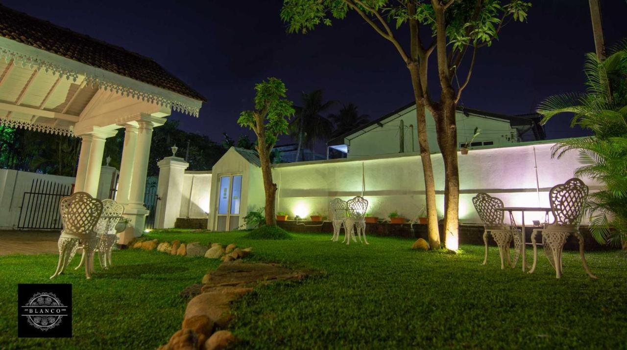 Dehiwala-Mount Lavinia Villa Blanco מראה חיצוני תמונה