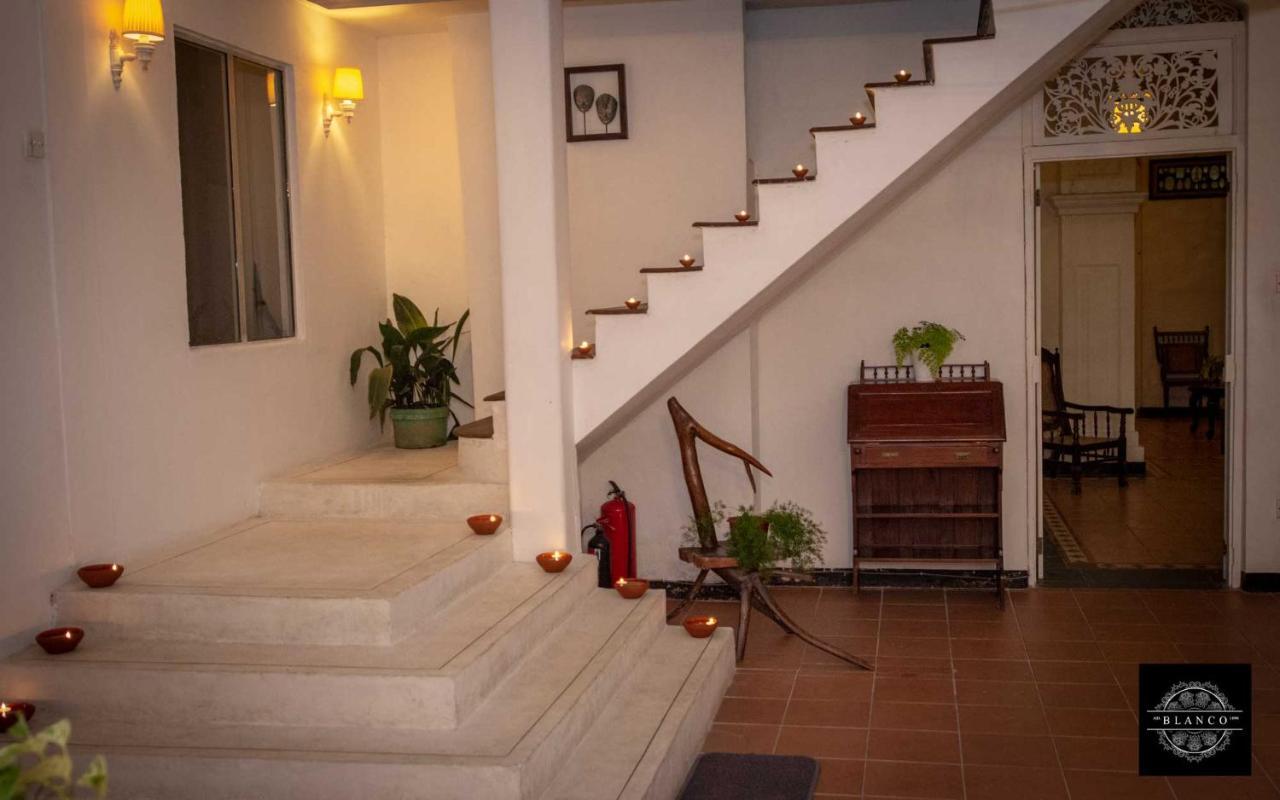 Dehiwala-Mount Lavinia Villa Blanco מראה חיצוני תמונה