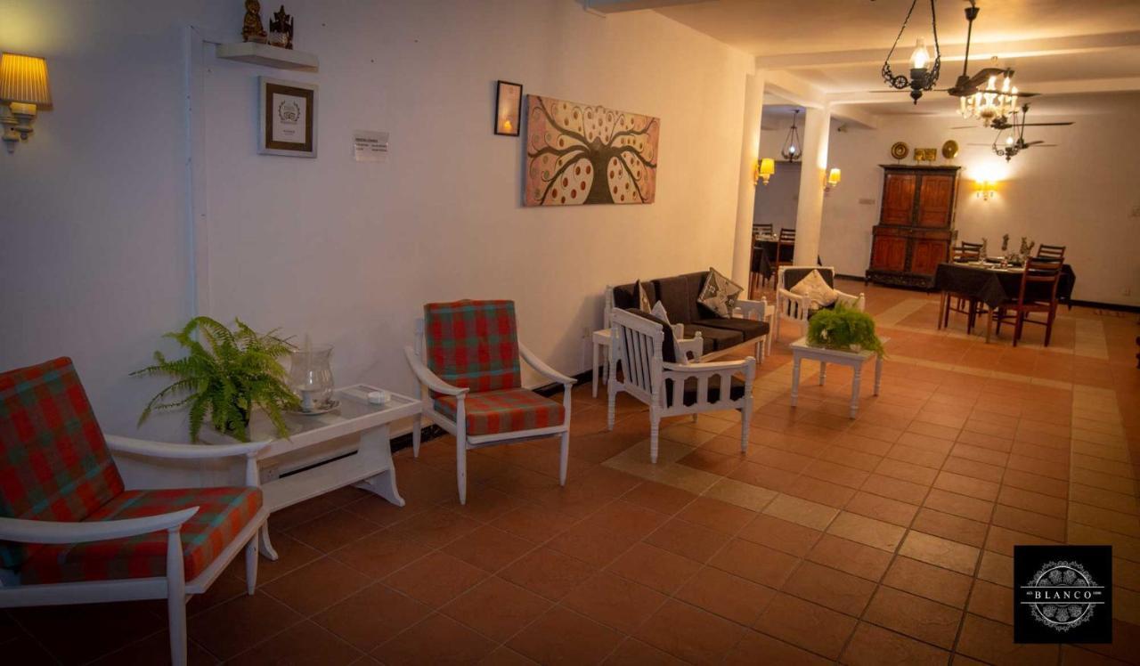 Dehiwala-Mount Lavinia Villa Blanco מראה חיצוני תמונה