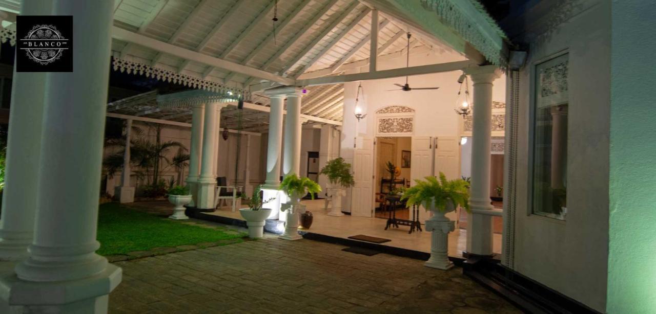 Dehiwala-Mount Lavinia Villa Blanco מראה חיצוני תמונה